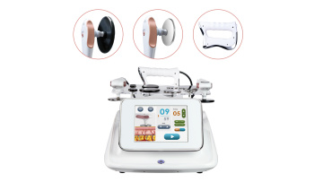 SD-185 3in1 Radio Frequency Diathermy 448khz CET RET RF Tecar Therapy Machine
