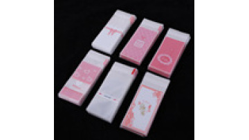 Custom Printed 5x10 Mini Plastic Cupcake Wrapper Bags1