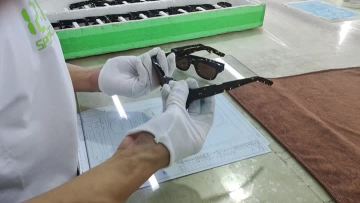 Adjusting process