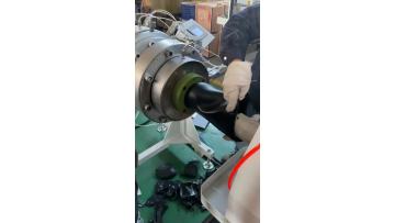 50-250mm PE die head and forming