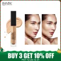 IMAGIC 6 color concealer makeup facial primer facial contour liquid concealer foundation eye make up