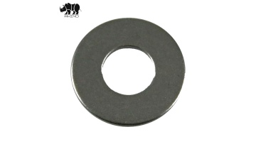 High Quality DIN9021 Flat Washer zinc plated1