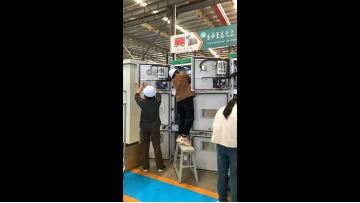 Modern Workshop for High and Low Voltage Systems