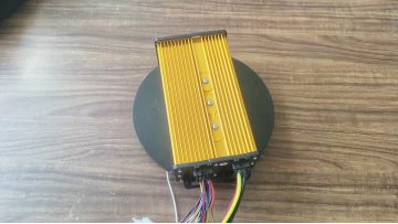 24 Tube Dual Slot Controller