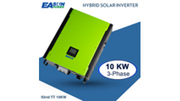 EASUN POWER 10000W 400V Dc Ac 10 Kw Three Phase On Off Grid Hybrid Solar Inverter1