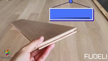 Oak solid wood boards engineered flooring engineered wood timber floor1
