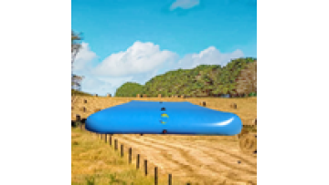 Agriculture Irrigation Flexible Rainwater Tank - 5000 Liter Plastic Collapsible Water Storage Tank1