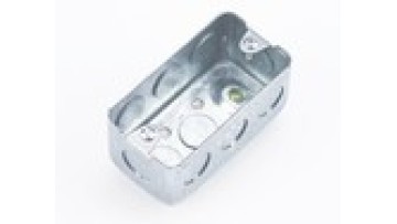 1 Inch End Knockouts, Drawn 4 Inch by 2 Inch Handy Box: Product Search Engine1