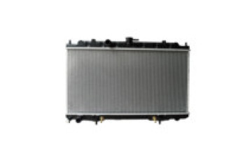 For NISSAN SUNNY'N16-B15-QG13 1.8 at OEM 214604M403/214604M417/214604M700/214604M707 Auto Spare Parts Car AC Radiator1