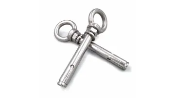 304 Stainless Steel Cup Hook Expansion Bolt for Concrete Walls1
