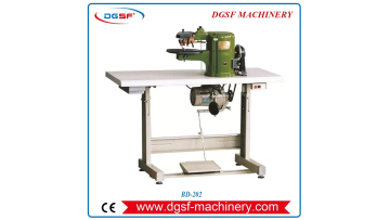 Upper Folding Machine / Insole Binding Machine BD-