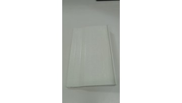 White Frp Glass Fiber Reinforced Plastic Plate Customization