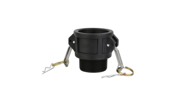Camlock B PP Material
