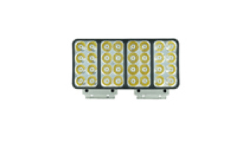 32w LED Work Light With High And Low Beam Auto Lighting Systems Light Lamp Accessories1