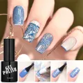 KADS Clear Transfer Gel Glue for Starry Sky Sticker 9.5ml Nail Foil Adhesive Glue Transfer Gel Varnish Manicure DIY UV LED Gel