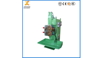 Longitudinal and Circumferential Seam Welding Machine