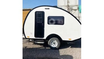 mini camper trailer C-B 1