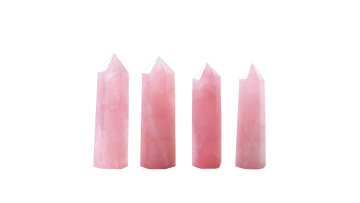 14SP1492- Rose Quartz