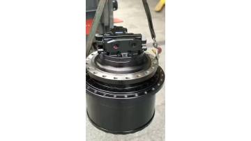 track drive NabtEsco GM75VA-A-152/290-1750E0000-00-B