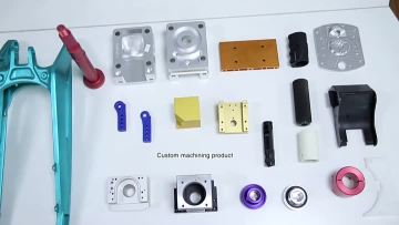 Precision cnc machining