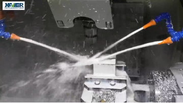 3 Axis CNC Milling Parts