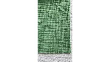 Cotton Crinkled Muslin Pd Video