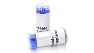 OEM ODM Oral Cotton Disposable Microbrush Wands for Eyelash Extensions and Dental Care1