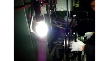Spot Welder Special for Automotive Brake1