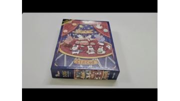 0607Bunny Circus