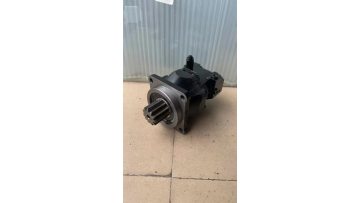 Hydraulic swing Motor Assembly for Yanmar 17