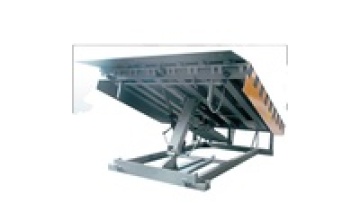 Reddot Capacity Mechanical Dock Leveler for Loading Containers - 25000 Ib, 35000 Ib, 45000 Ib1