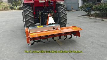 TL Rotary Tiller