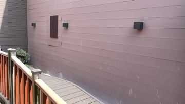 Cheap Price Composite Wooden Fence Panels Outdoor WPC Fences For Privacy1