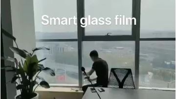 Smart Glass Film