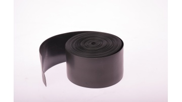 Low voltage heat-shrinkable insulation tape