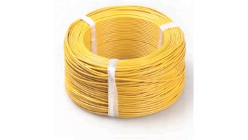 PVC Insulation & Jacket Flat Twin Electric Wire Cables Copper Wires Twin Flat Wire Cables1