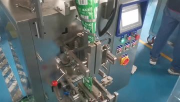 Vertical packaging machinery