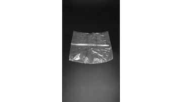 Clear shrink bags