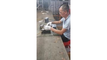 side punching