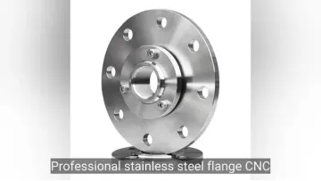 Wind Turbine Flange & Offshore Wind Power Flange - for Tower, Nacelle, Blade & Bearings1