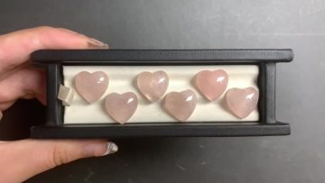 Rose Quartz QF-0734