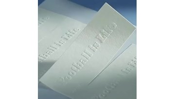 specail paper sticker