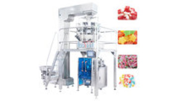 Professional Automatic Packing Machine for Small Cake Bread Bun Bread Noodle Conchigie Pasta Macaroni1