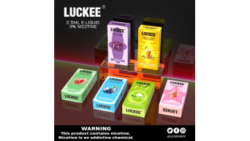 Luckee 2.5ml Pod