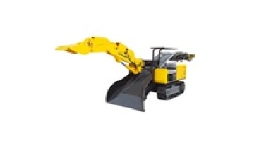 China High Quality Core Drill Machine Crawler Mucking Loader1