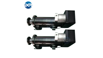 Heavy Duty Precision Servo Electric Cylinder
