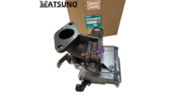 KOBELCO Excavator Solenoid Valve VH25620E0212 25620-E0249 EGR Valve Assy SK350-10 SK250 EGR Valve1