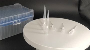 100ul pipette  tips ,filter , sterile ,Transparent box-packed