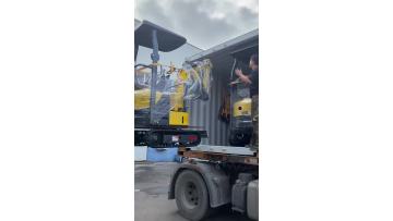 1.2ton mini excavator NM-E12pro 