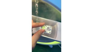 Atomizer Plate For Reflux Hole Incense Fumigating Machine